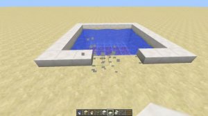 Как построить КРАСИВЫЙ БАССЕЙН в Minecraft