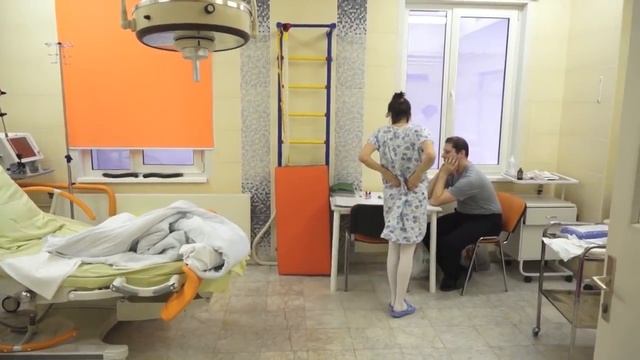Лучший роддом Москвы смотреть онлайн