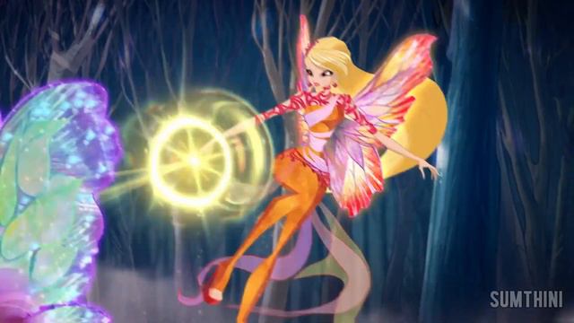 Misfit Lunatic [World of Winx] смотреть онлайн