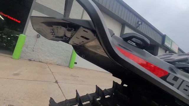 2023 Ski Doo Freeride 850 146 ES смотреть онлайн