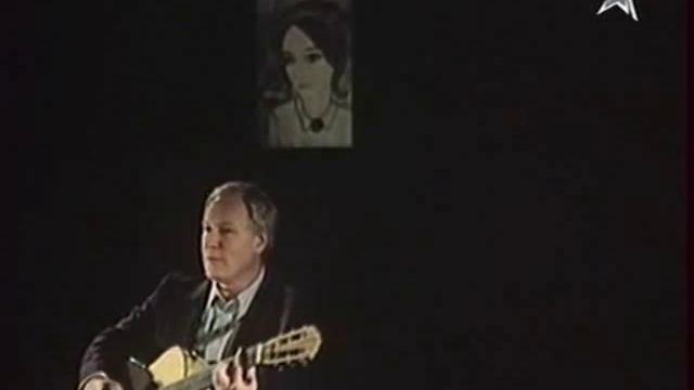 А. Дольский - Ладони на глазах смотреть онлайн