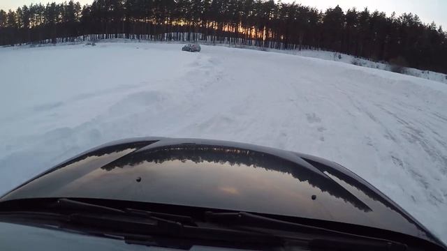 Track Day 333 : KIA Sephia GTX смотреть онлайн