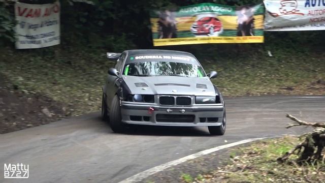 Hillclimb Mountain Drift Show - 7 Curve 2021!