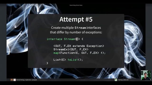 J-Spring 2021: Nicolai Parlog - Why don't they just...?! The Deliberations Behind Evolving Java смотреть онлайн