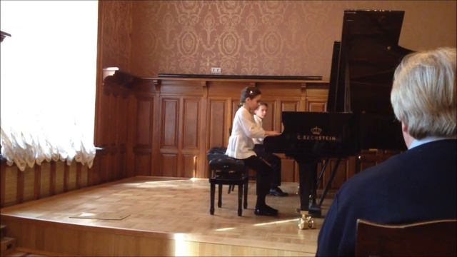 Dunayevsky-Circus - Tomer Kviatek & Dani Dvorkin смотреть онлайн