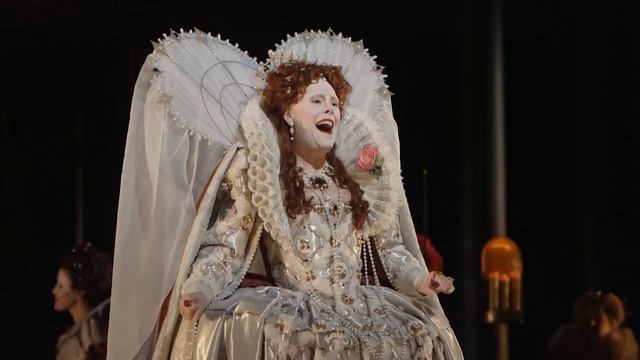 Roberto Devereux: "Ah! ritorna qual ti spero" (Radvanovsky) смотреть онлайн