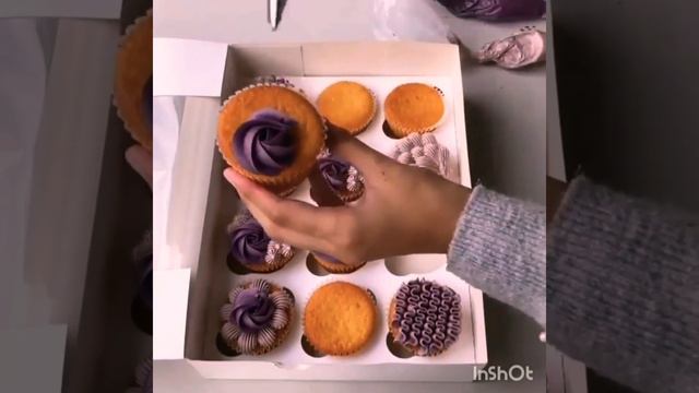 Декор для пирожных смотреть онлайн