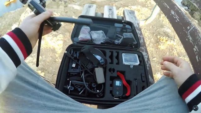 Обзор аксессуаров для GoPro смотреть онлайн