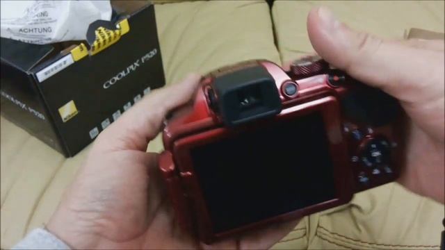 Unboxing Camara Nikon Coolpix P520 (EspañolMX) смотреть онлайн