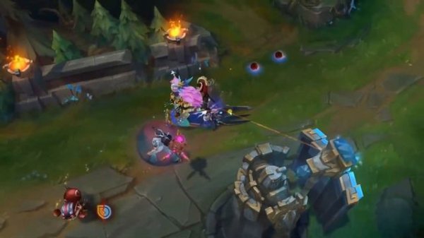 Renata Ultimate - New champion - League of Legends