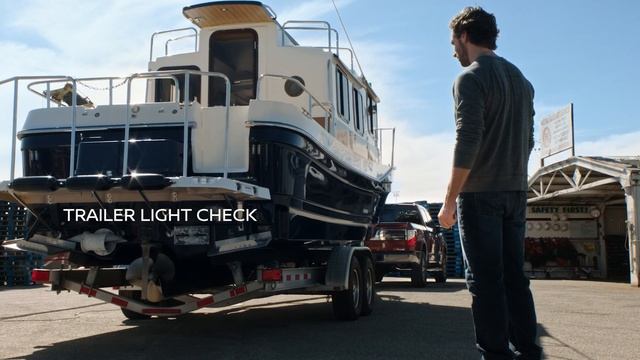 2019 Nissan TITAN Towing Features смотреть онлайн