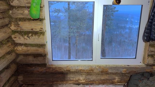 The Ultimate Cold Weather Challenge: Mountain Shelter Building смотреть онлайн