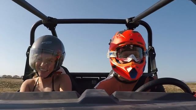 Polaris rzr1000turbo xp смотреть онлайн