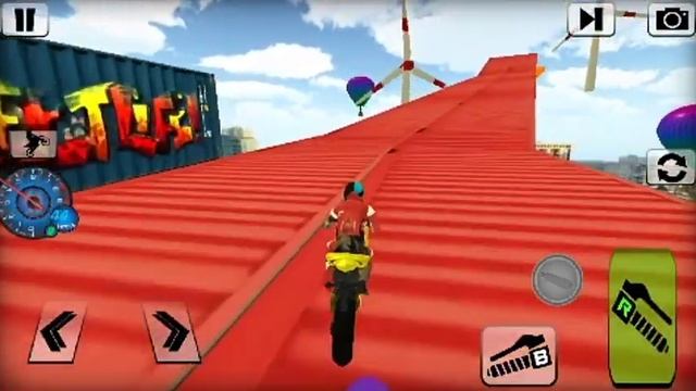 Bike impossible смотреть онлайн