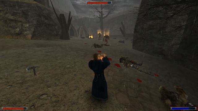 Всё-таки МОЖНО отыграть ЧИСТОГО мага в Gothic 1 смотреть онлайн