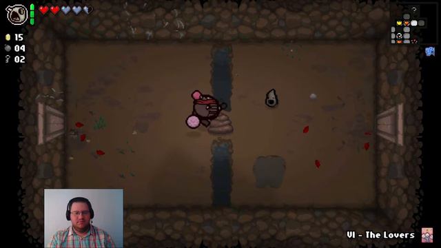 Первый Самсон комом - The Binding of Isaac #11 смотреть онлайн