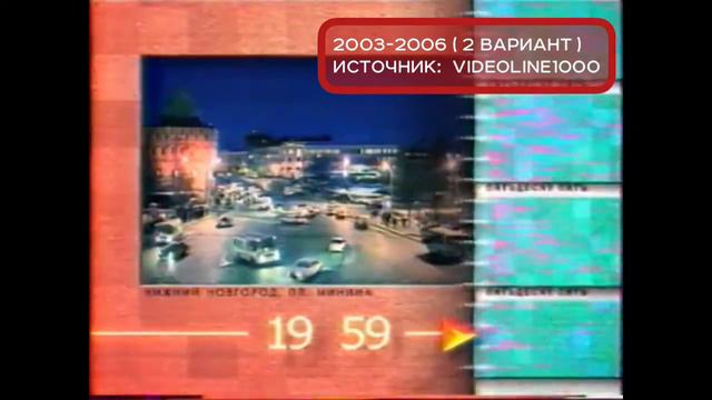 История заставок “Кстати…” смотреть онлайн