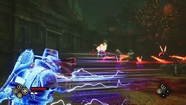 Evil West прохождение боссов : 7. Проклятый Улей смотреть онлайн