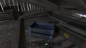 Получаю секретный костюм Доктора // Metel Horror Escape