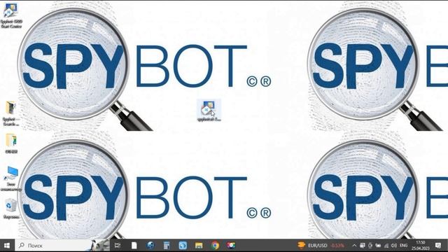 Найти и уничтожить всех шпионов и троянов на компьютере. Spybot – нужная программа на компьютере. смотреть онлайн