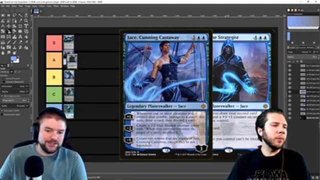 Jace Beleren [MTG Tier List] | Ranking Each Jace Planeswalker in the Multiverse смотреть онлайн