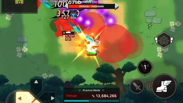 Guardian Tales - Raid - Garam 79 (Light) [Knight-Nari-Kanna-FK] смотреть онлайн