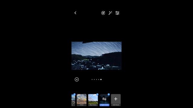 Photoshop Camera - Himmel austauschen und mehr смотреть онлайн