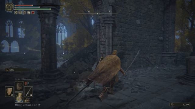 ELDEN RING Moonlight Altar to Cathedral of Manus Celes for Starlight Shards x11 смотреть онлайн