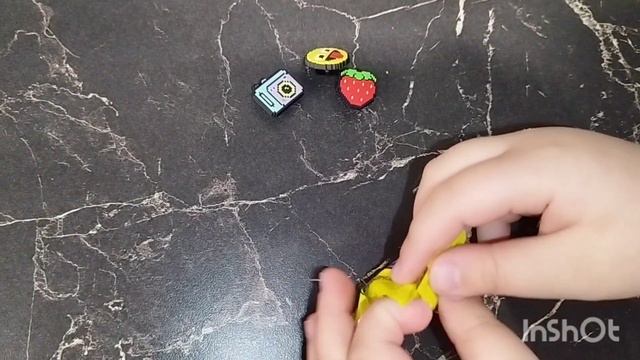 КИДСИ ИЗ ДИКСИ/РАСПАКОВКА/СОБИРАЕМ КОЛЛЕКЦИЮ смотреть онлайн