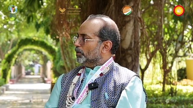 Capt. Alok Bansal 1 | Impressions of Vasudhaiva Kutumbakam Ki Oar @vifindia @IndiaFoundationChannel смотреть онлайн
