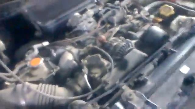 sf5 ej205 61 000 km 2001 год смотреть онлайн