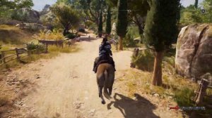 Ассасин Одиссея #3