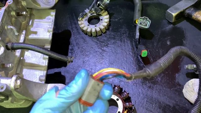 Что если магнето от Е-Tec установить на P-Tec? (Life) смотреть онлайн