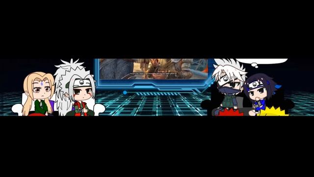 Naruto Family react to Naruto as Ezio смотреть онлайн