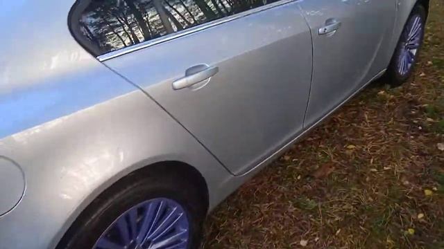 OPEL INSIGNIA смотреть онлайн