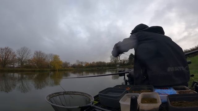 Live Match Fishing: Makins Silverfish Two-Dayer смотреть онлайн
