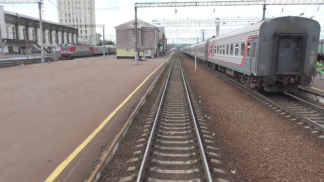 отправление со ст Лиски смотреть онлайн