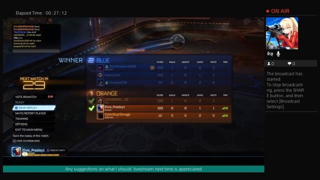 SOCCER GAMES ON ROCKET CARS|Rocket League смотреть онлайн
