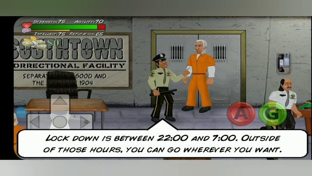 Как стать копом в игре hard time? смотреть онлайн