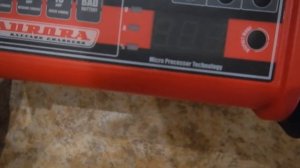 AURORA зарядное устройство (обзор/отзыв)