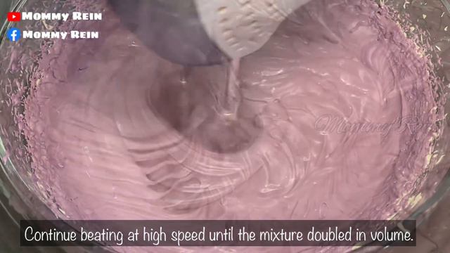 HOW TO MAKE EASY UBE ICE CREAM AT HOME | Mommy Rein смотреть онлайн