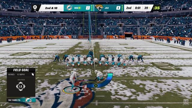 Madden NFL 23 - PC Gameplay (1080p60fps) смотреть онлайн