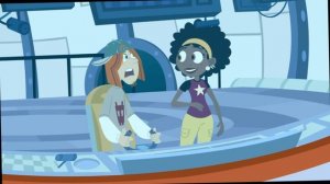 4-14-2. Братья Кратт - Жители Морских Глубин, часть 2 / Wild Kratts - Creatures of the Deep Sea-P 2