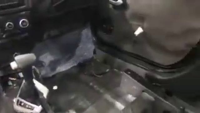 Целью выполнения шумоизоляции в салоне Лада Калина является снижение/устранение надоедливых шумов смотреть онлайн