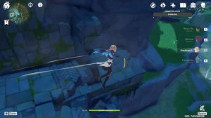 Закрываю Мондштадт на 100%