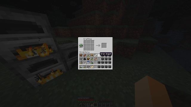 Minecraft, But Our Inventory Shrinks... смотреть онлайн