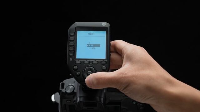 Godox XPRO II C/N/S/F/O TTL Wireless Flash Trigger | Operation Tutorial