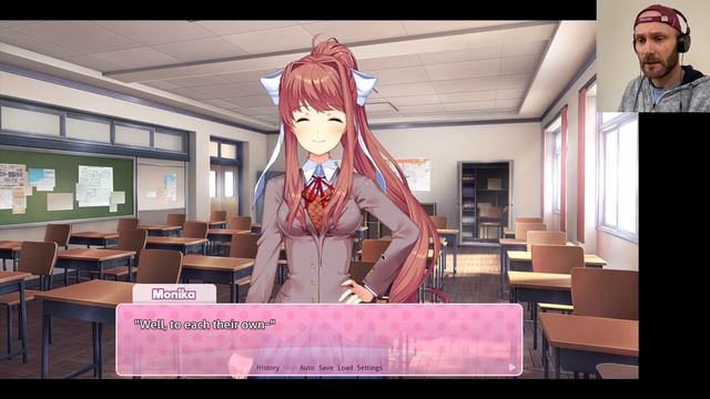 Somethings Wrong! | “DOKI DOKI LITERATURE CLUB!” (Episode 4) | Horror Game Walkthrough смотреть онлайн