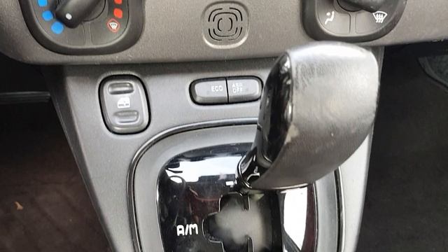 FIAT PANDA CAMBIO AUTOMATICO смотреть онлайн