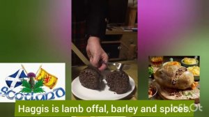 Burns Night 2021. Вечер Роберта Бёрнса 2021